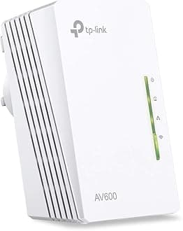 TP-Link TL-WPA4220 300Mbps AV500 WiFi Powerline Extender