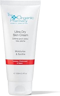 The Organic Pharmacy Ultra Dry Skin Cream 100 ml