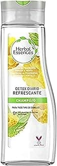 Herbal Essences Daily Detox Shampoo (Refreshing) - 400 ml