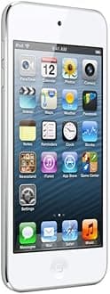 Apple iPod Touch (5th Gen) 32GB - Silver (Renewed)