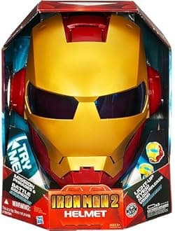 Iron Man 2 Helmet With Sound