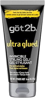 Got2B Got 2B Glued Ultra Styling Gel 6 Ounce (177ml)