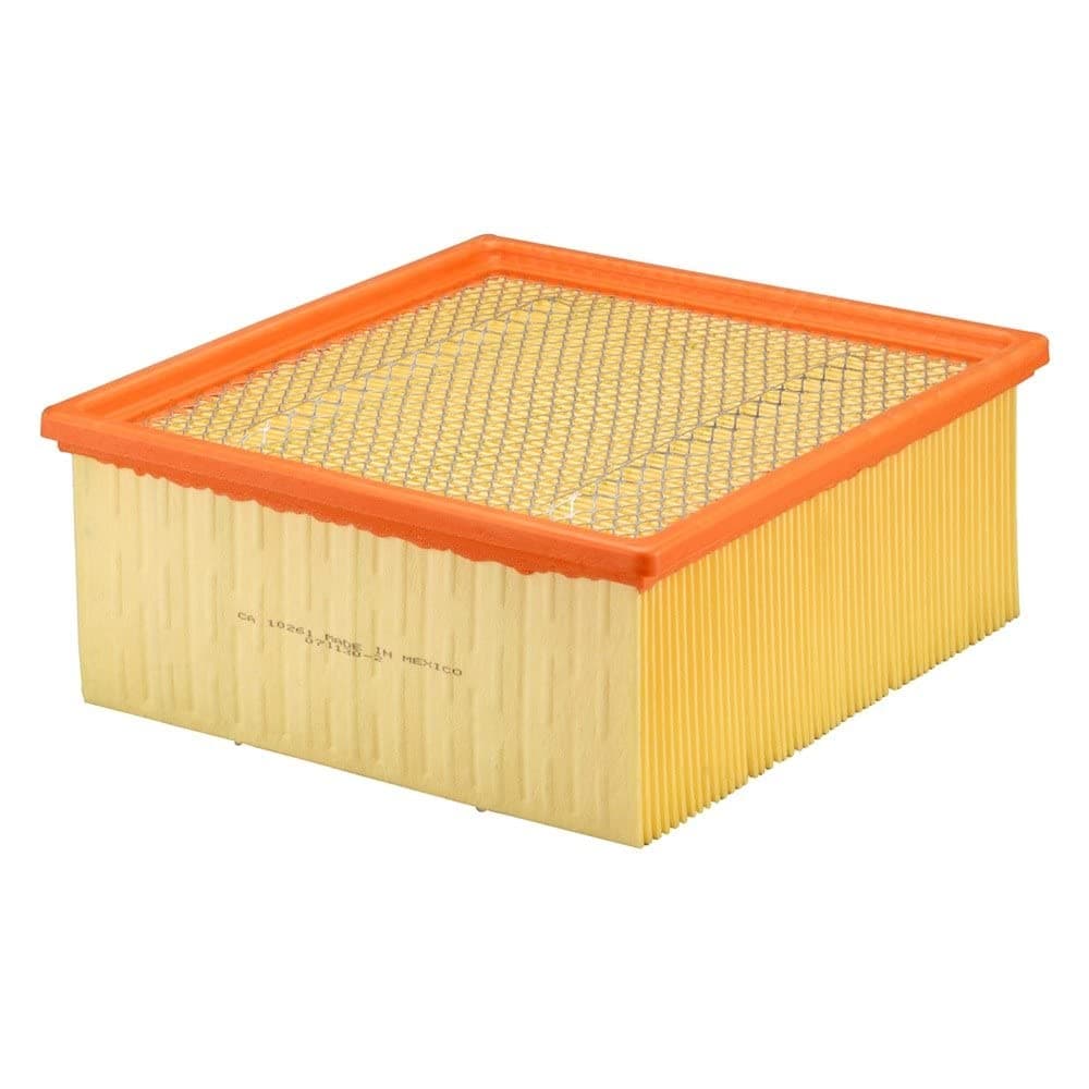 FRAM Extra Guard CA10261 Replacement Engine Air Filter for 2007-2022 Dodge Ram 2500-5500 (6.4L & 6.7L), Provides Up to 12 Months or 12,000 Miles Filter Protection