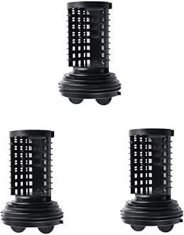 3PCS Reliable 383EER2001A Washer Drain Filter. Replacement Part Fits for LG Kenmore Washer and Replaces 383EER2001A, AP4440367, 5230ER3002A, 1267432, 383EER2001F, AH3522306, EA3522306