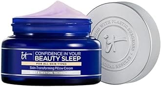 Confidence in Your Beauty Sleep, a Velvety Cream Boosting Long-Lasting Moisture for All Skin Types