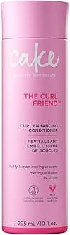 Cake Beauty The Curl Next Door Curl Enhancing Conditioner, 10 Ounce