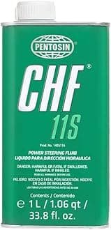 CRP Automotive Pentosin CHF 11S Synthetic Hydraulic Fluid - 1 L