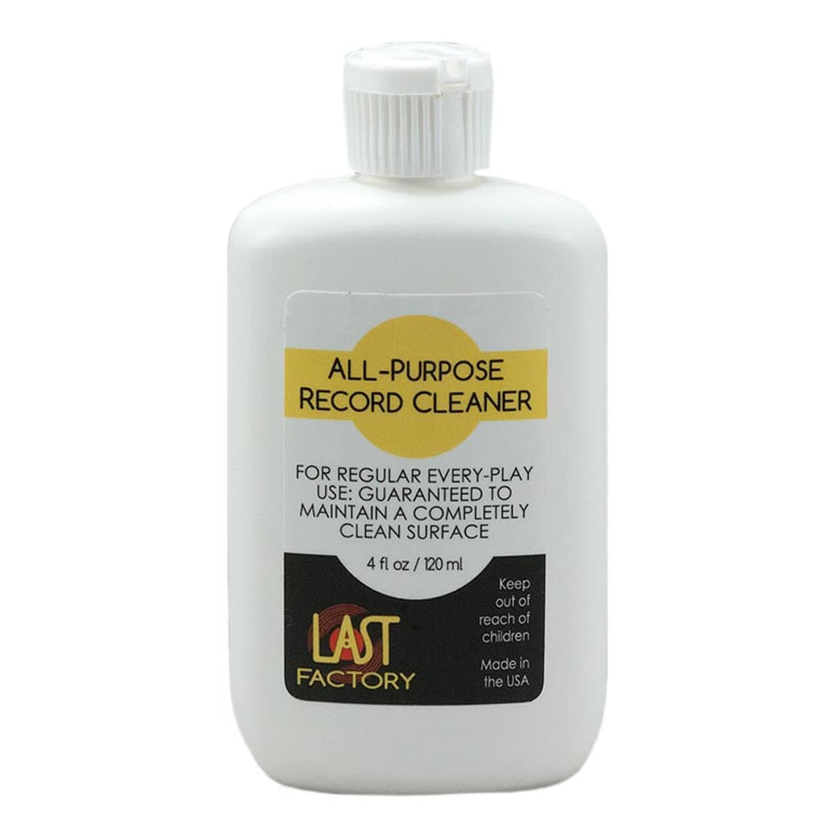 All Purpose Record Cleaner (4 oz)