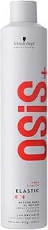 Schwarzkopf Osis Elastic Medium Hold Spray 500ml