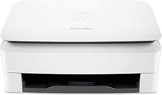 HP ScanJet Pro 3000 s3 Sheet-Feed OCR Scanner