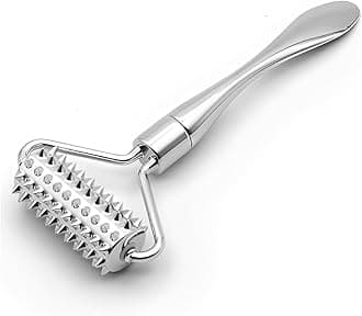 Acupuncture Massage Roller, Acupressure Roller, Deep Tissue Fascia Muscle Roller, Massage Tool Acupressure Tool for Hand/Leg/Thigh/Neck/Finger/Head, for Muscle Pain Relief and Musle Relaxation