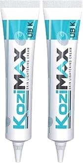 Kozimax_Skin Lightening Cream, 9g (Pack Of 2)