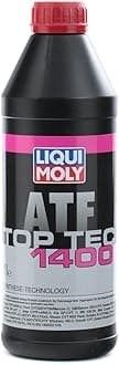 LIQUI MOLY Top Tec ATF 1400 | 1 L | Gear oil | Hydraulic oil | SKU: 3662