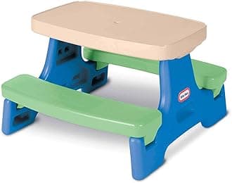 little tikes Easy Store Junior Play Table
