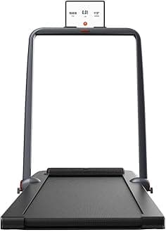Walkingpad K12 2-in-1 Walking & Running Pad Treadmill Max 12km/H KS FIT APP-Black