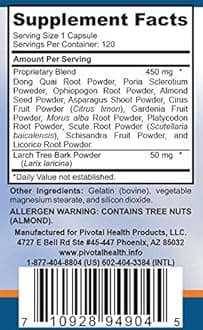 Healthy Lungs 120 Capsules - Improve Lung Function, Breathe Better, Stop Mucus, Phlegm and Allergies Quickly. Get Relief Fast with Healthy Lungs an All Natural Lung Health Supplement