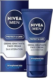 Nivea Men Originals Rehydrating Moisturiser Cream (75Ml)