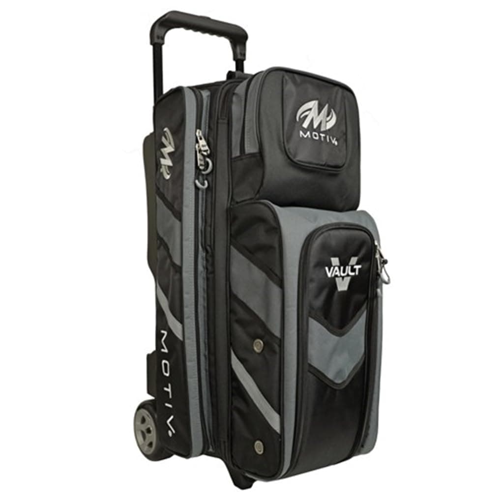 MotivVault Triple Roller- Multiple Colors