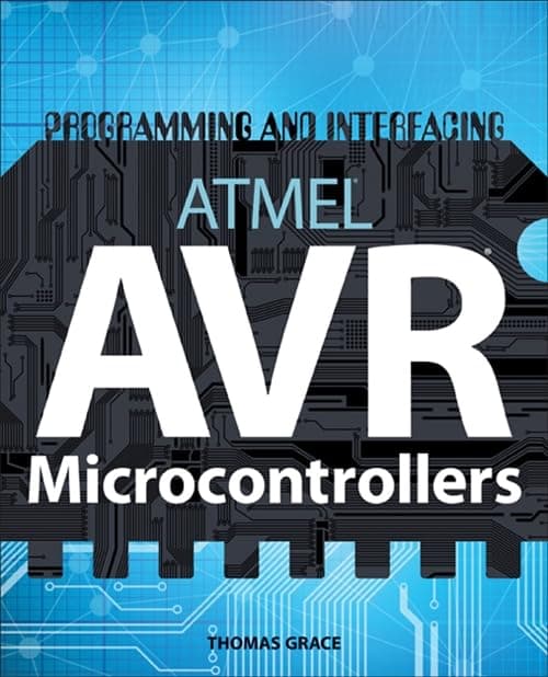 Programming and Interfacing ATMEL's AVRs 1st Edition