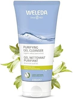 Weleda Clarifying Gel Cleanser 100Ml