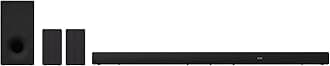 HT-A3000 3.1ch Dolby Atmos Soundbar SA-SW3 Wireless Subwoofer &Rear Speakers