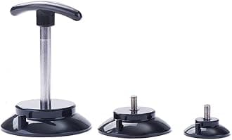 IMT Car Hail Damage Repair Kit - Paintless Dent Puller (PDR) with Slide Hammer, T-Bar & 3 Pulling Tabs，Auto Body Dent Removal Tool for Small to Medium Dents，No Painting Needed