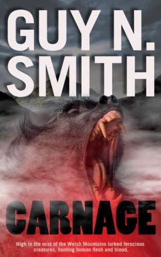 Carnage Paperback – 21 Aug. 2016