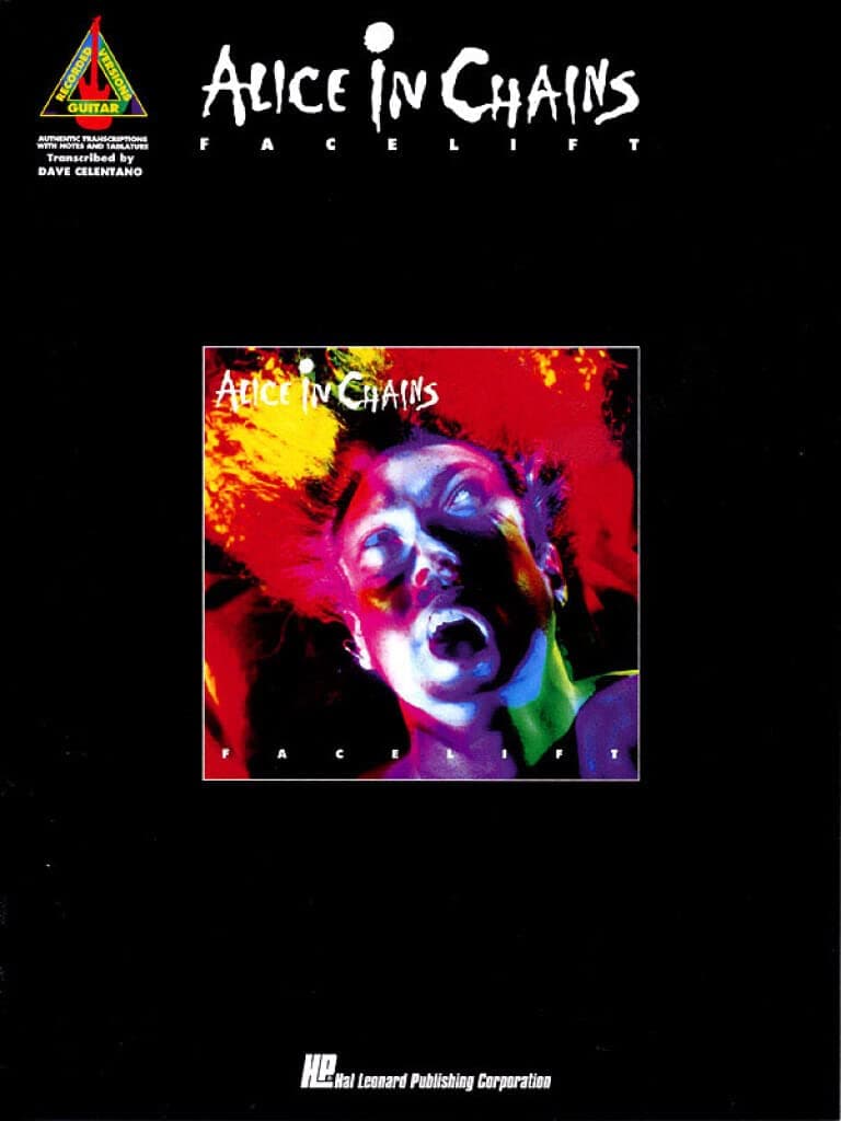 Facelift - Alice in Chains