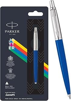 Jotter Standard CT Ball Pen (Blue)