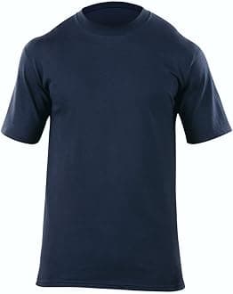 Tactical #40050 Station Wear Short Sleeve Tee (Fire Navy)