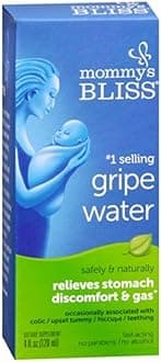 Gripe Water Natural Supplement