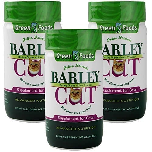 3PACK Barley Cat (9 oz)