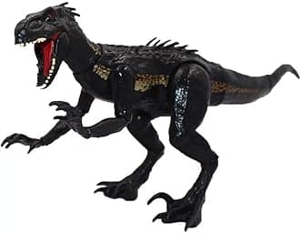 LICHENGTAI Dinosaur Toy Tyrannosaurus Figure Plastic Model, 15CM Creature Figurine Dinosaur Great Fun Collectibles Creative Gifts for Boys Toys Kids Toy
