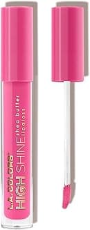 L.A. COLORS High Shine Lipgloss, Hyper CLG937