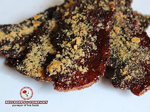 Pecan Praline Covered Candy Bacon (4 oz)