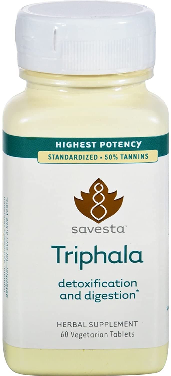 Triphala 60 TAB