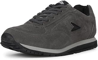 Mens Extreme Leather Casual Shoes