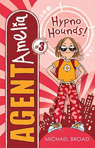 Hypno Hounds! (Agent Amelia)