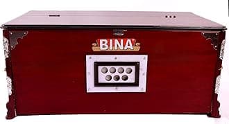 Bina Harmonium BINA Tarang Professional Harmonium