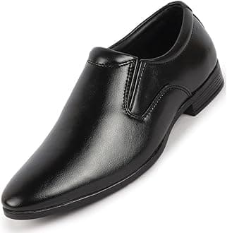 Men Formal Pull-On Shoes