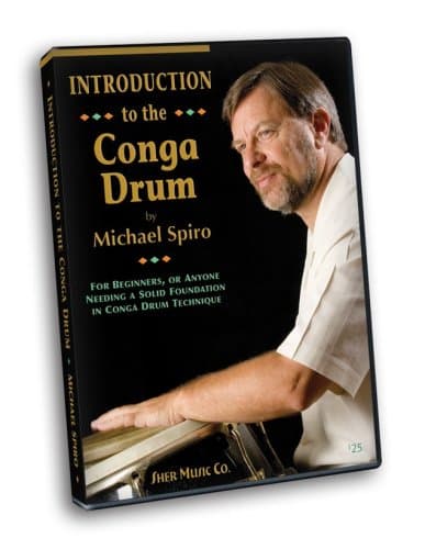 Introduction to the Conga Drum