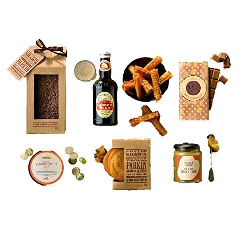 Ginger Lover's Taste Box