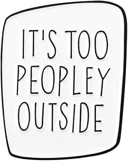 Premium Handmade Enamel Lapel Pin Brooch Badge