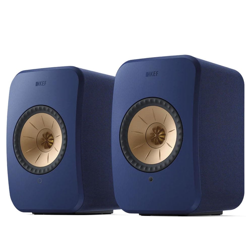 KEF LSX II