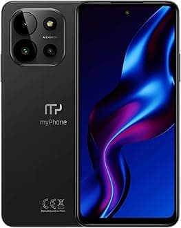 MyPhone N23 (5G) Cosmic Black