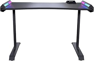 Cougar Mars 120 Ergonomic & Scratch Resistant Gaming Desk