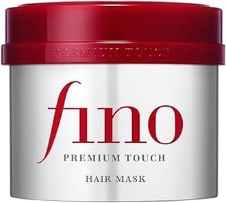 Fino Premium Touch Hair Mask, 180g / 8.11 Ounce by ode
