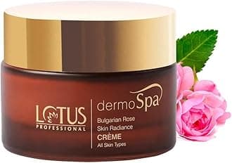 Lotus Professional Dermo Spa Bulgarian Rose Radiance Day Cream