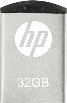 HP USB 2.0 V222W 32GB Silver