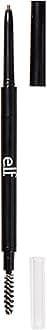 Ultra Precise Brow Pencil, Creamy, Micro-Slim, Precise, Defines, Creates Full, Natural-Looking Brows, Tames and Combs Brow Hair, Taupe 0.05g